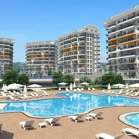 Olive City Resident Apartment